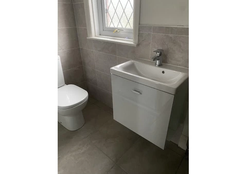 T P Watts Plumbing Services Ltd - 30/30