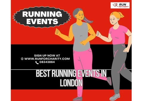 Amsterdam Marathon: The Best Running Events to Raise Fund for Good Purpose