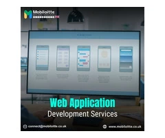 Web Application Development United Kingdom