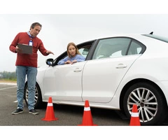 Ready to gather hands-on knowledge on defensive driving?