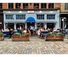 Glasgow restaurant