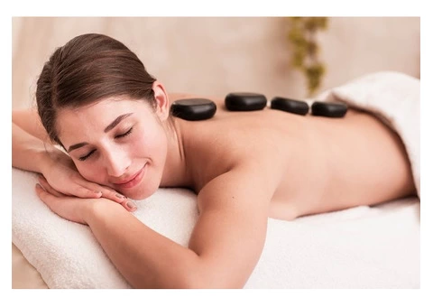 Soothe Your Senses with Hot Stone Bliss! Unwind Today!