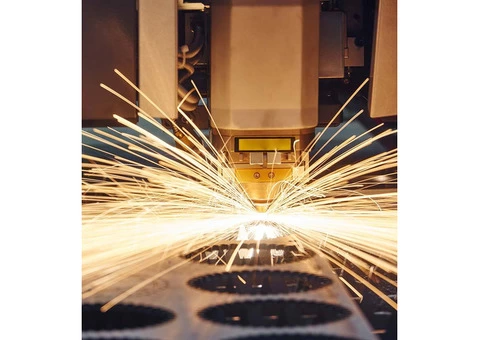 Laser Cutting Service