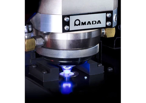 Precision sheet metal
