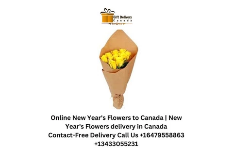 New Year's Combo delivery in Canada | Send New Year's Combo's to Canada - 1/4
