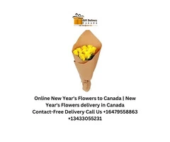 New Year's Combo delivery in Canada | Send New Year's Combo's to Canada