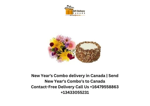 New Year's Combo delivery in Canada | Send New Year's Combo's to Canada - 4/4