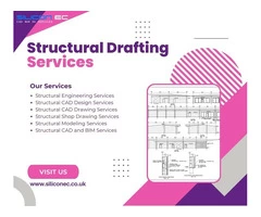 Contact us for the Best Structural Drafting Services in York, United Kingdom