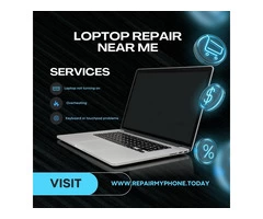 Expert Laptop Repair Services in Oxford