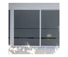 Frosted Window Film for Privacy with Style
