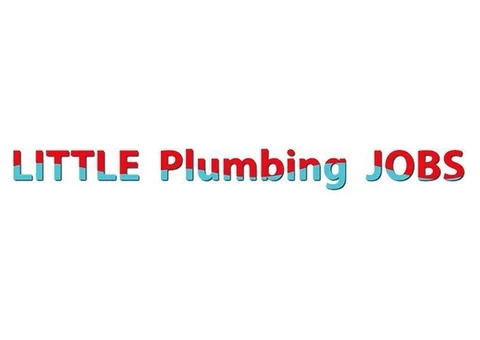 Little Plumbing Jobs - 1/3