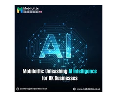 AI Development Services In United Kingdom