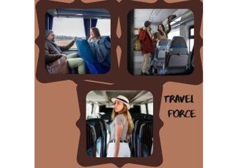 Get An Easy Option For The 16 Seater Minibus Hire In London.