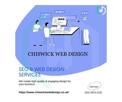 Web Design Services London | Chiswick Web Design