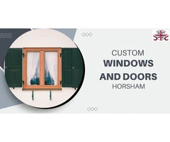 Custom Windows and Doors Horsham