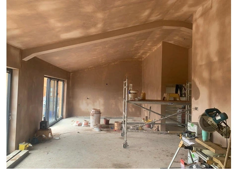 Plastering - 2/26