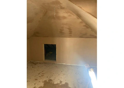 Plastering - 3/26