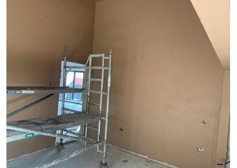 Plastering - 4/26