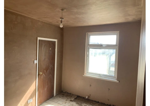 Plastering - 7/26