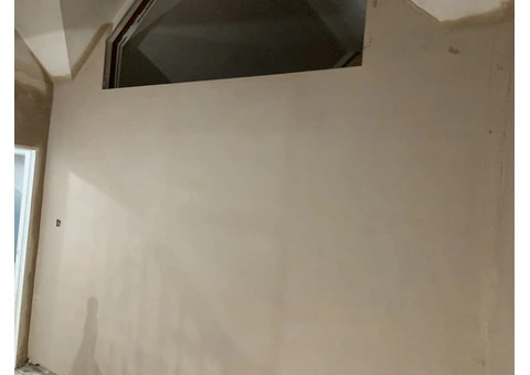 Plastering - 10/26