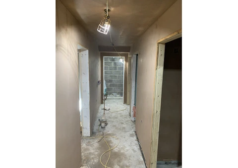Plastering - 11/26