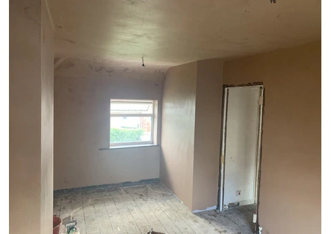 Plastering - 23/26