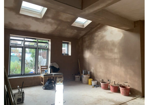 Plastering - 24/26