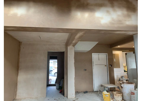 Plastering - 25/26