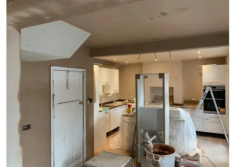 Plastering - 26/26