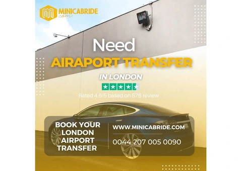 Glasgow Airport Taxi with MiniCabRide: Your Gateway to Seamless Travel