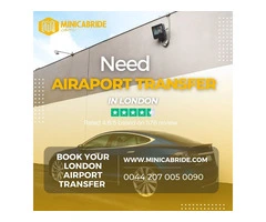 Glasgow Airport Taxi with MiniCabRide: Your Gateway to Seamless Travel