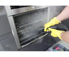 Oven Cleaning