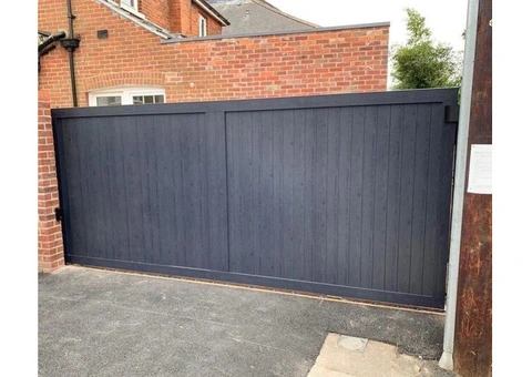 Electric Gates Surrey