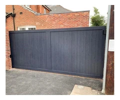 Electric Gates Surrey