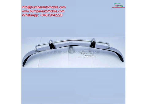 Volkswagen Karmann Ghia US type bumper (1967 - 1969) - 2/4