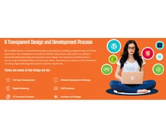 Laravel Development Services: Expert Laravel Website & App Development