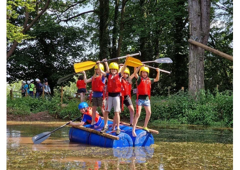 Educational Adventures - Unleashing the Potential of Residential Trips for School