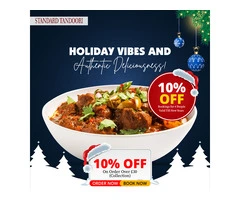 10% OFF | Orders over £30.00
