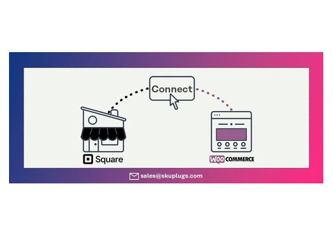Square Woocommerce Integration Via SKUPlugs