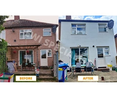 External Wall Insulation Specialist