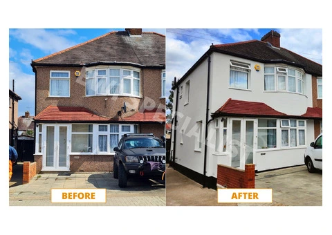 External Wall Insulation Specialist - 2/8