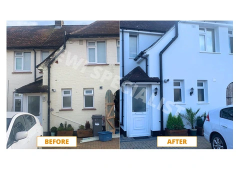 External Wall Insulation Specialist - 3/8