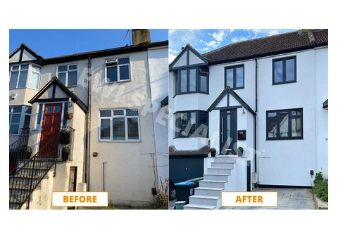 External Wall Insulation Specialist - 6/8