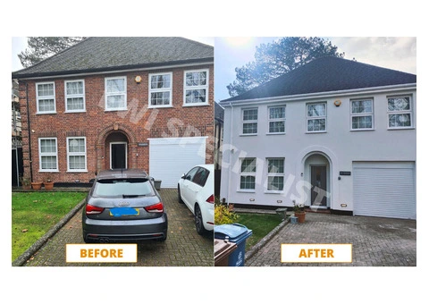 External Wall Insulation Specialist - 8/8
