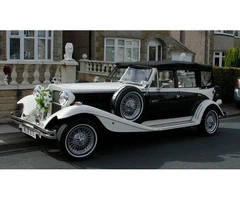 Classic Vintage Car Hire in Leeds & Bradford, Yorkshire - Direct Limo Hire Service