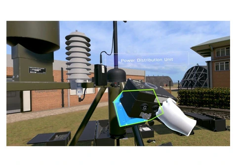 Virtual Reality Safety Training