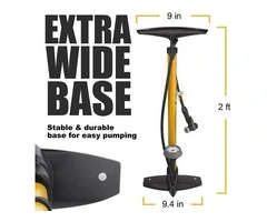 E-Bike Pump |Electric Bike Accessories