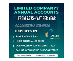 Accountant in Leicester