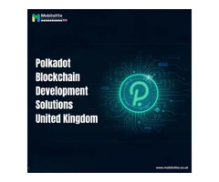 Empower Your Blockchain Future with Mobiloitte.UK's Polkadot Development Solutions