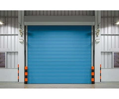 Optimize Safety: Leading Roller Shutter Doors in London